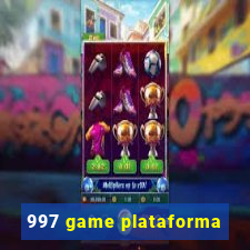 997 game plataforma